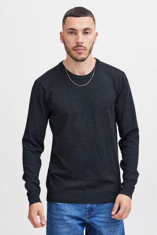 Pull-over 'Cerstan' BLEND en bleu : devant
