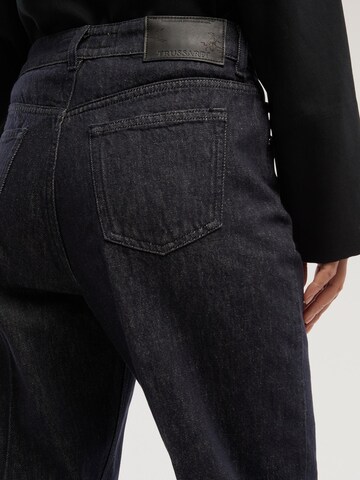 Trussardi - regular Vaquero en azul