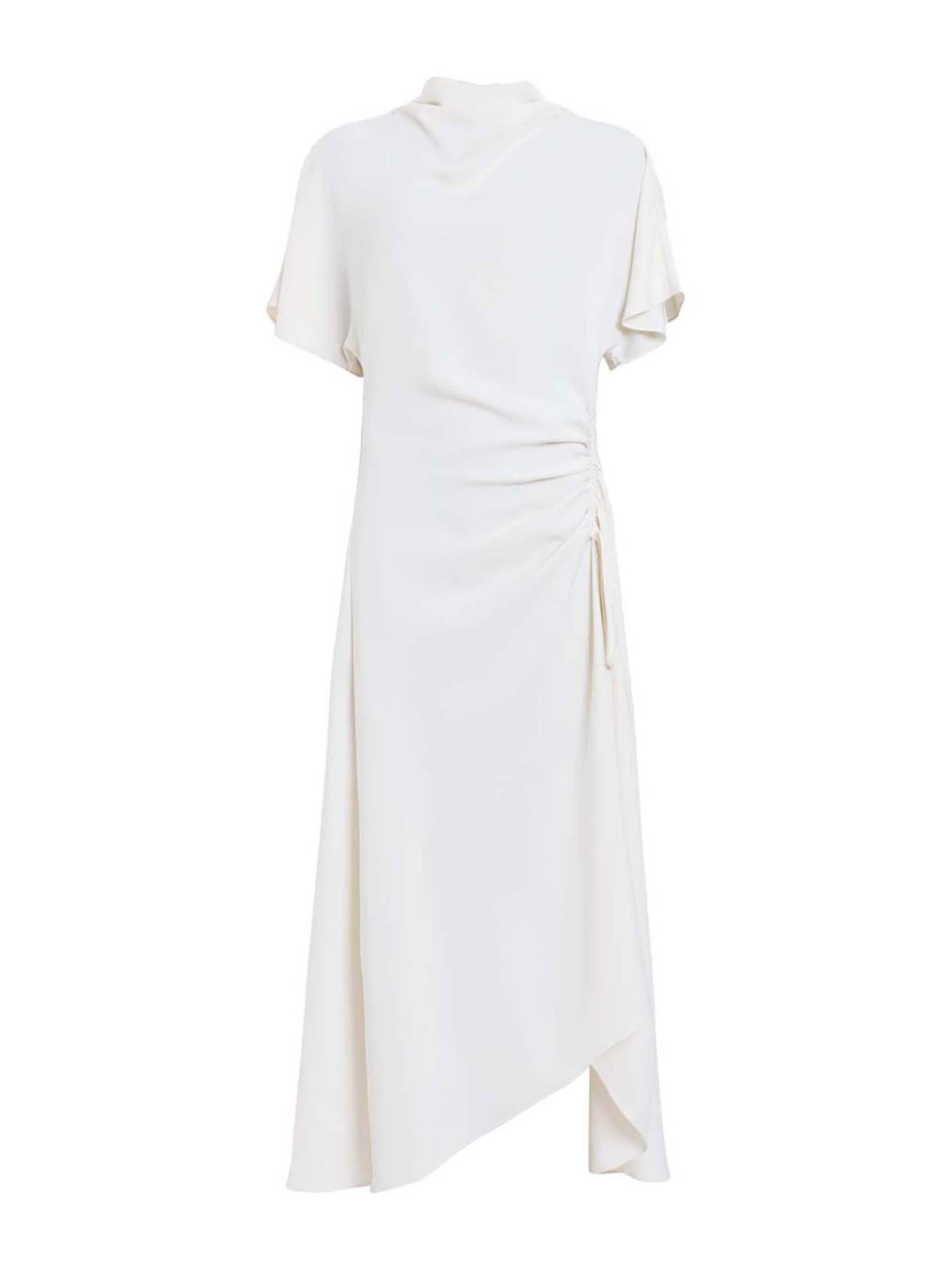 AllSaints Robe 'ROSIE' en blanc, Vue avec produit