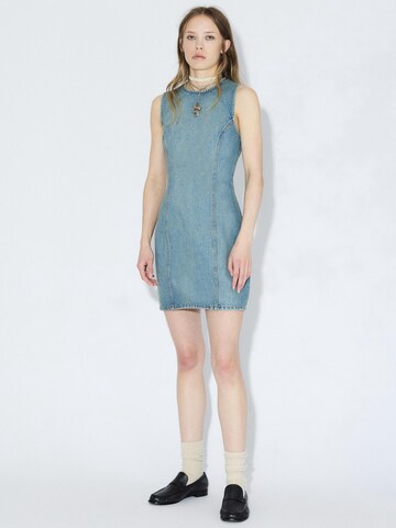 Dr. Denim Jurk 'Calista Dress' in Blauw