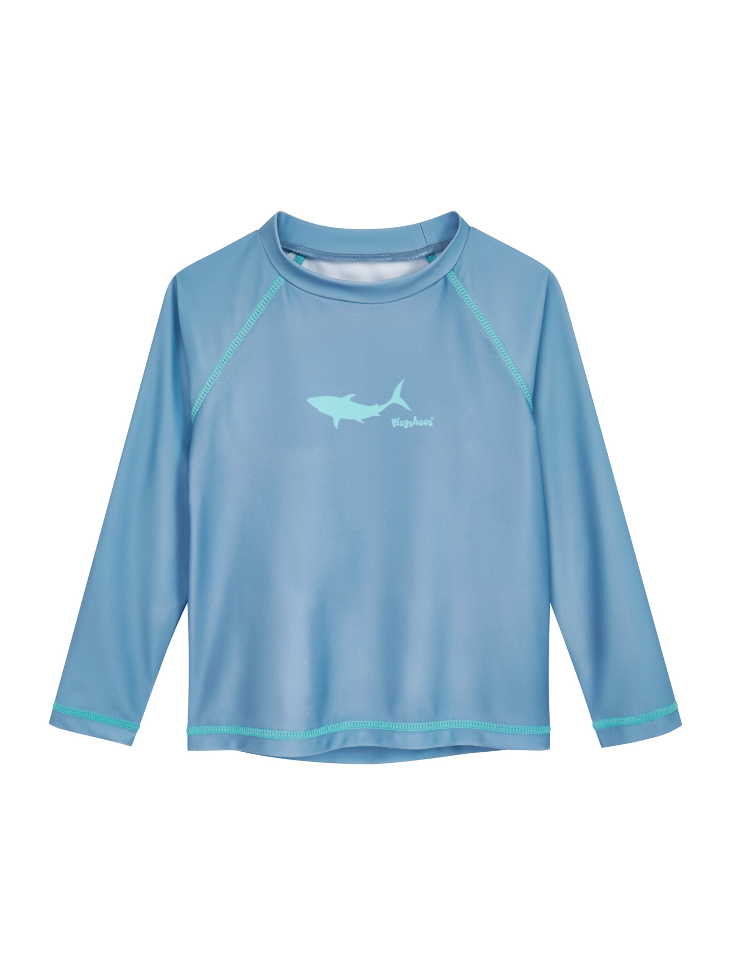 PLAYSHOES УФ-защита 'Hai' в Синий: спереди