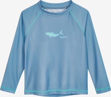 PLAYSHOESUV-zaštita 'Hai' - plava boja: prednji dio