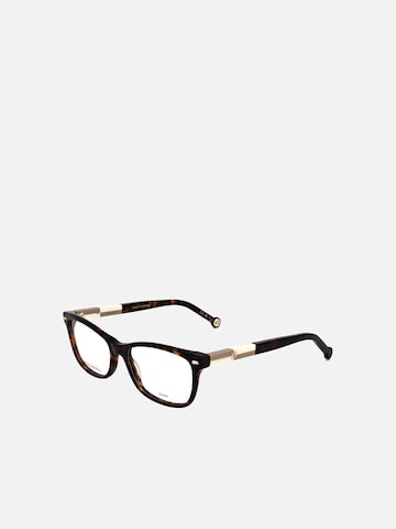 Carolina Herrera Zonnebril 'Carolina Herrera HER 0160 54/16/145 Eyewear Frame' in Bruin: voorkant