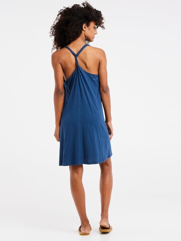 PROTEST Dress 'PRTFELINE' in Blue