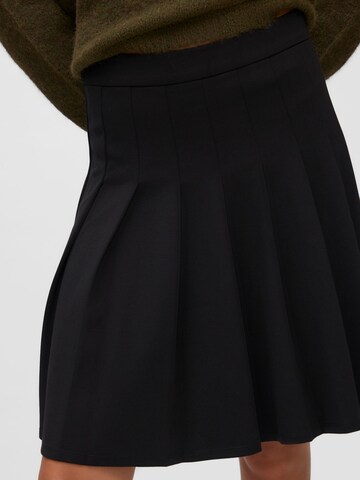Gonna 'VMRainbow' di VERO MODA in nero