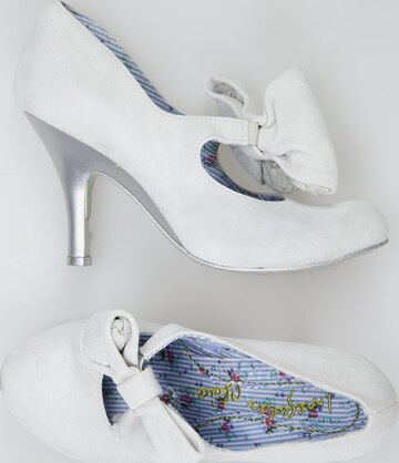 IRREGULAR CHOICE High Heels & Pumps in 38 in White: front