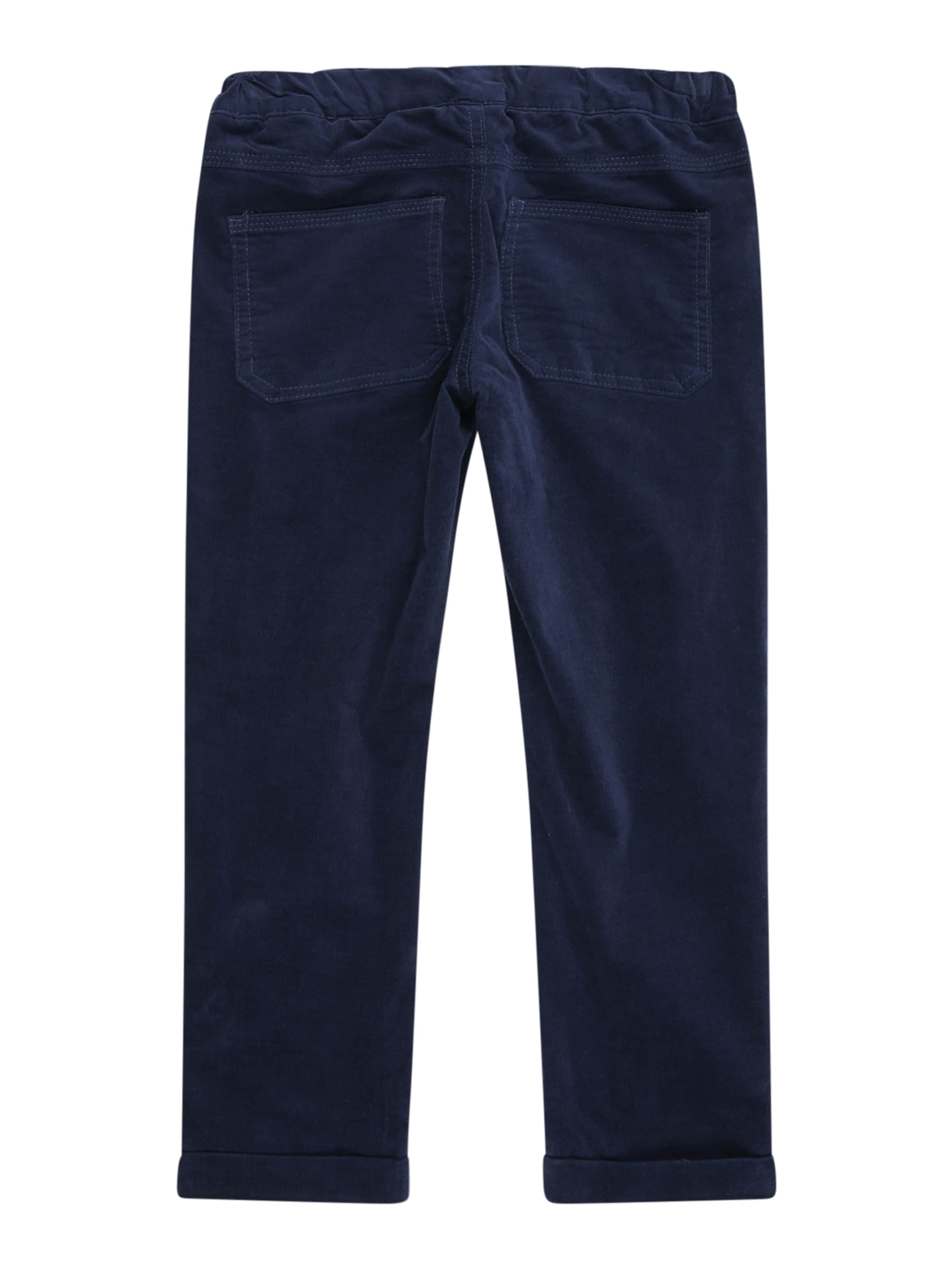 NAME IT regular Bukser 'NMMBen' i blå