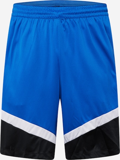 NIKE Sporthose in royalblau / schwarz / weiß, Produktansicht