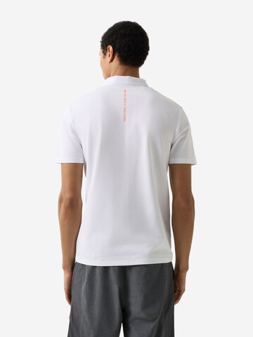 Bogner Fire + Ice Poloshirt 'Mikka' in Weiß