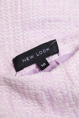 NEW LOOK Minirock S in Lila