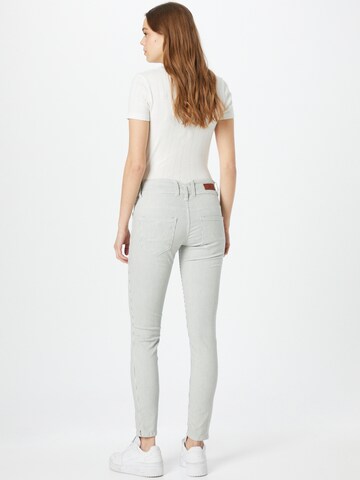 LTB Skinny Jeans 'Georget' in Blauw