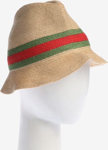 Gucci Hut XS-XL in Mischfarben: Vorderseite