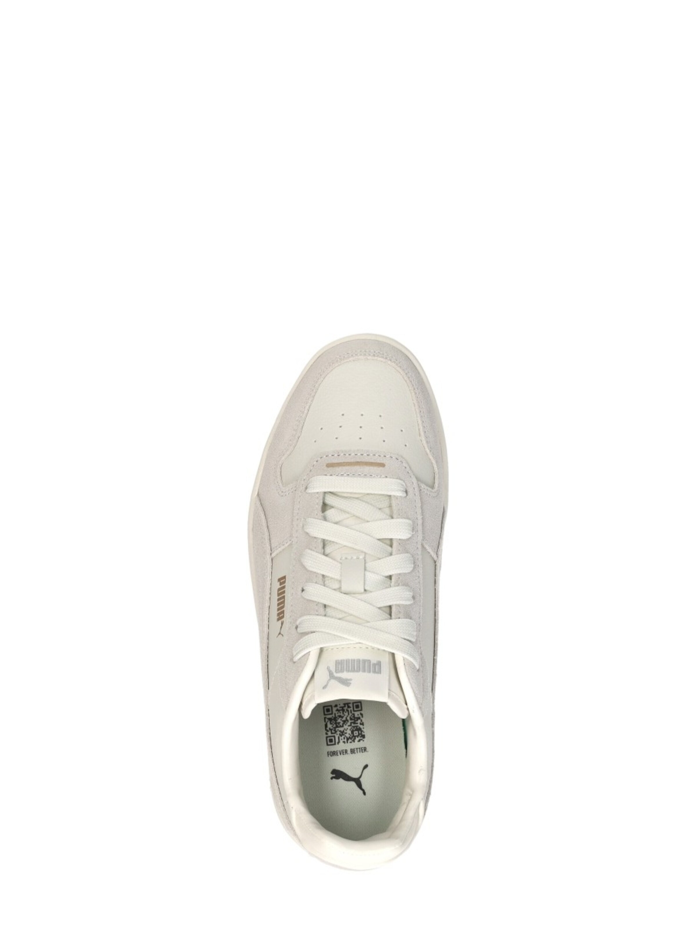 PUMA Sneakers laag 'Carina Street SD' in Beige