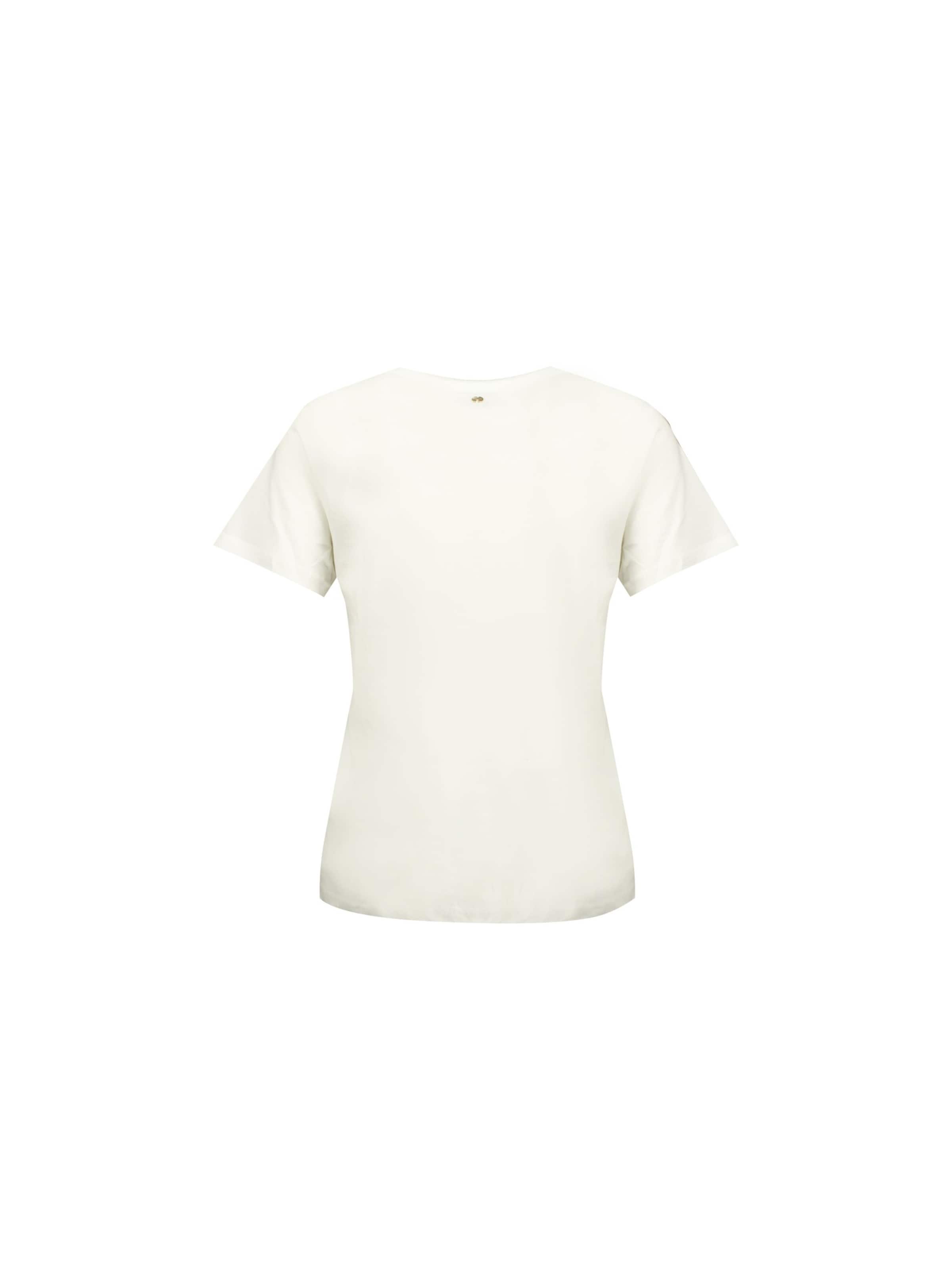 T-shirt 'Lovers' Deeluxe en blanc