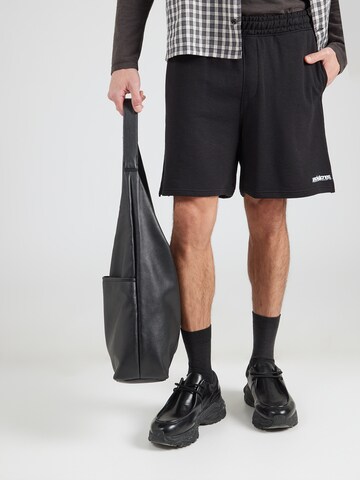 JACK & JONES - regular Pantalón 'JWHKARL UNION' en negro: frente