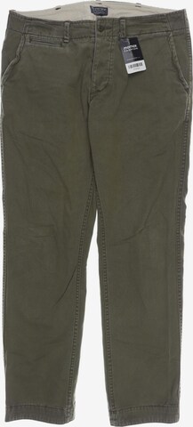 Polo Ralph Lauren Pants in 33 in Green: front