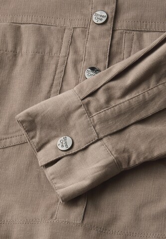 STREET ONE Dress in Brown