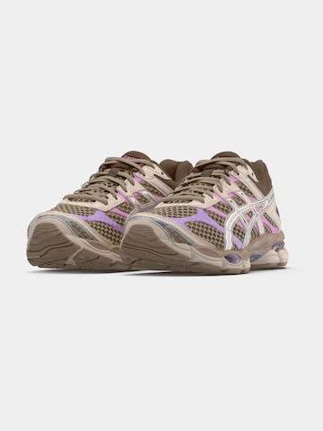 ASICS SportStyle Sneaker 'GEL-CUMULUS 16' in Braun