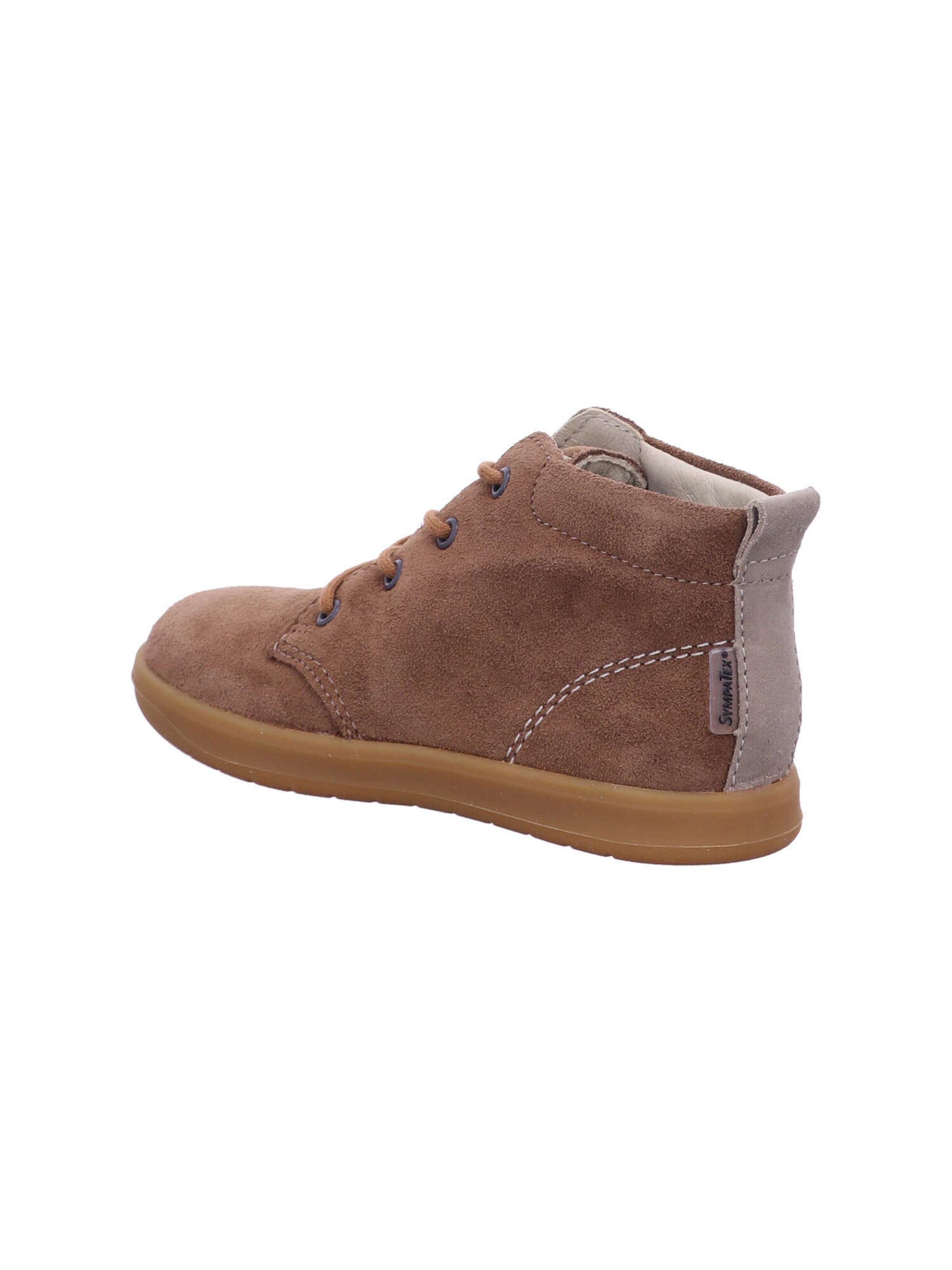 Pepino First-Step Shoes 'Noel' in Brown