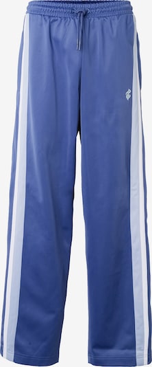 ROCAWEAR Pantalon 'Kingdom' en 40/Extra long en bleu roi / bleu pastel / blanc, Vue avec produit