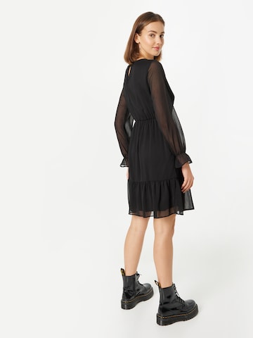 Robe de cocktail 'SMILLA' VERO MODA en noir