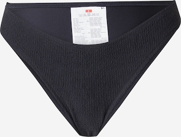 Champion Authentic Athletic Apparel Spodní díl plavek – černá: přední strana