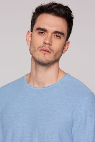 CMPD Sweater in Blue