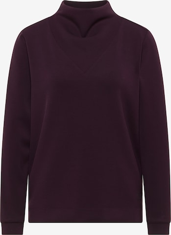 CECIL Sweatshirt in Red: front