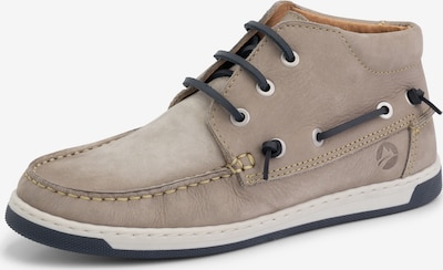 Travelin Chaussure à lacets 'Maenporth' en beige, Vue avec produit