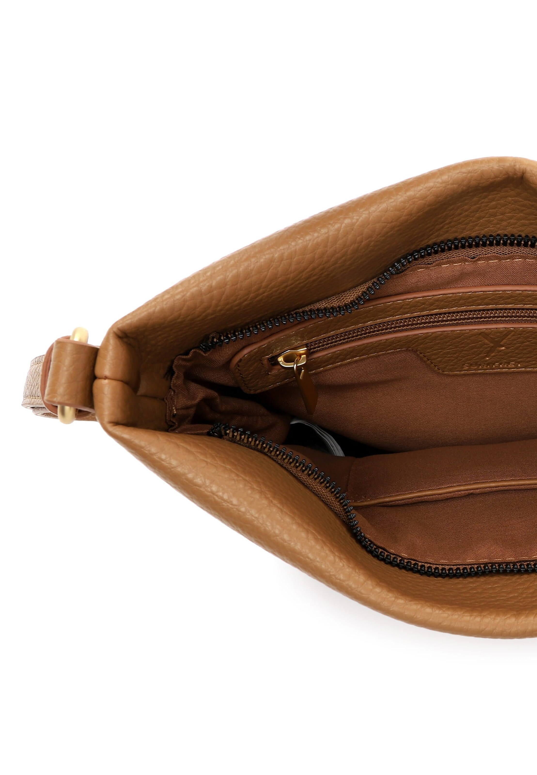 Suri Frey Crossbody Bag 'Bailey' in Brown