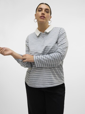 Vero Moda Curve Shirt 'VMAlma' in Grijs
