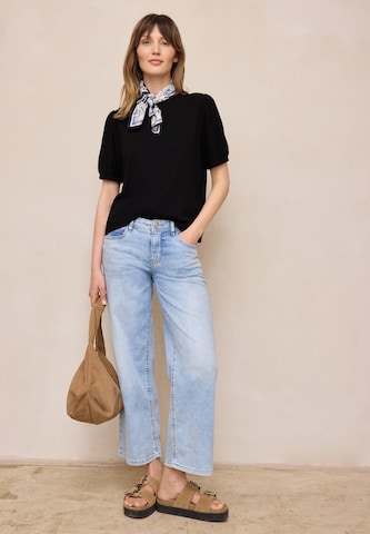Street One Studio Shirt in Black