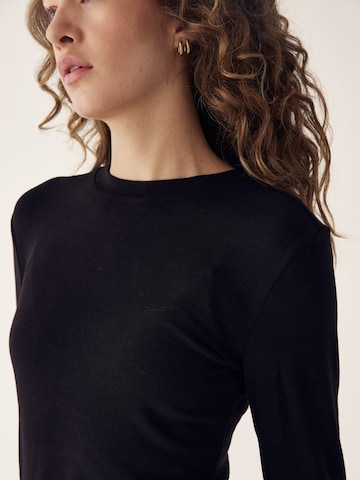 Maglietta ' Lidie ' di Noella in nero