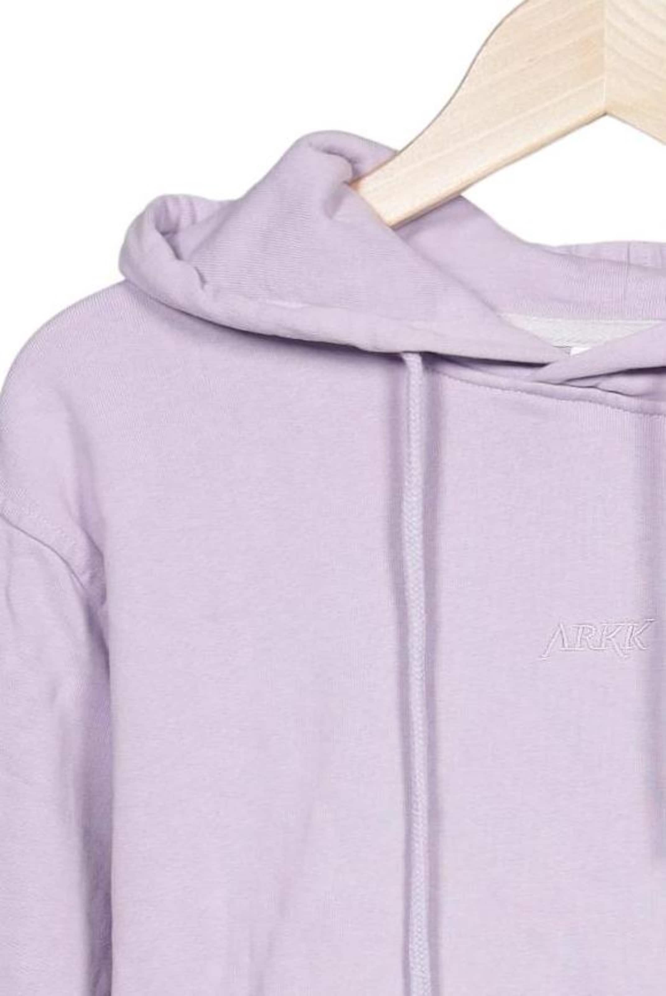 ARKK Copenhagen Sweatshirt & Zip-Up Hoodie in S in Purple