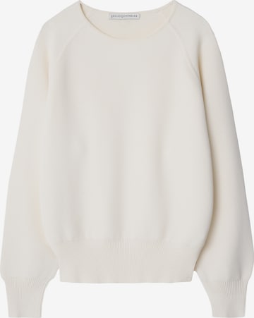 Adolfo Dominguez Pullover in Beige: predná strana