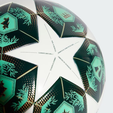 ADIDAS PERFORMANCE Ball 'UCL League J290 24/25 Knockout Stages' in Grün