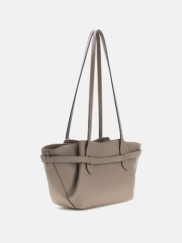Sac bandoulière 'Yesba' GUESS en gris