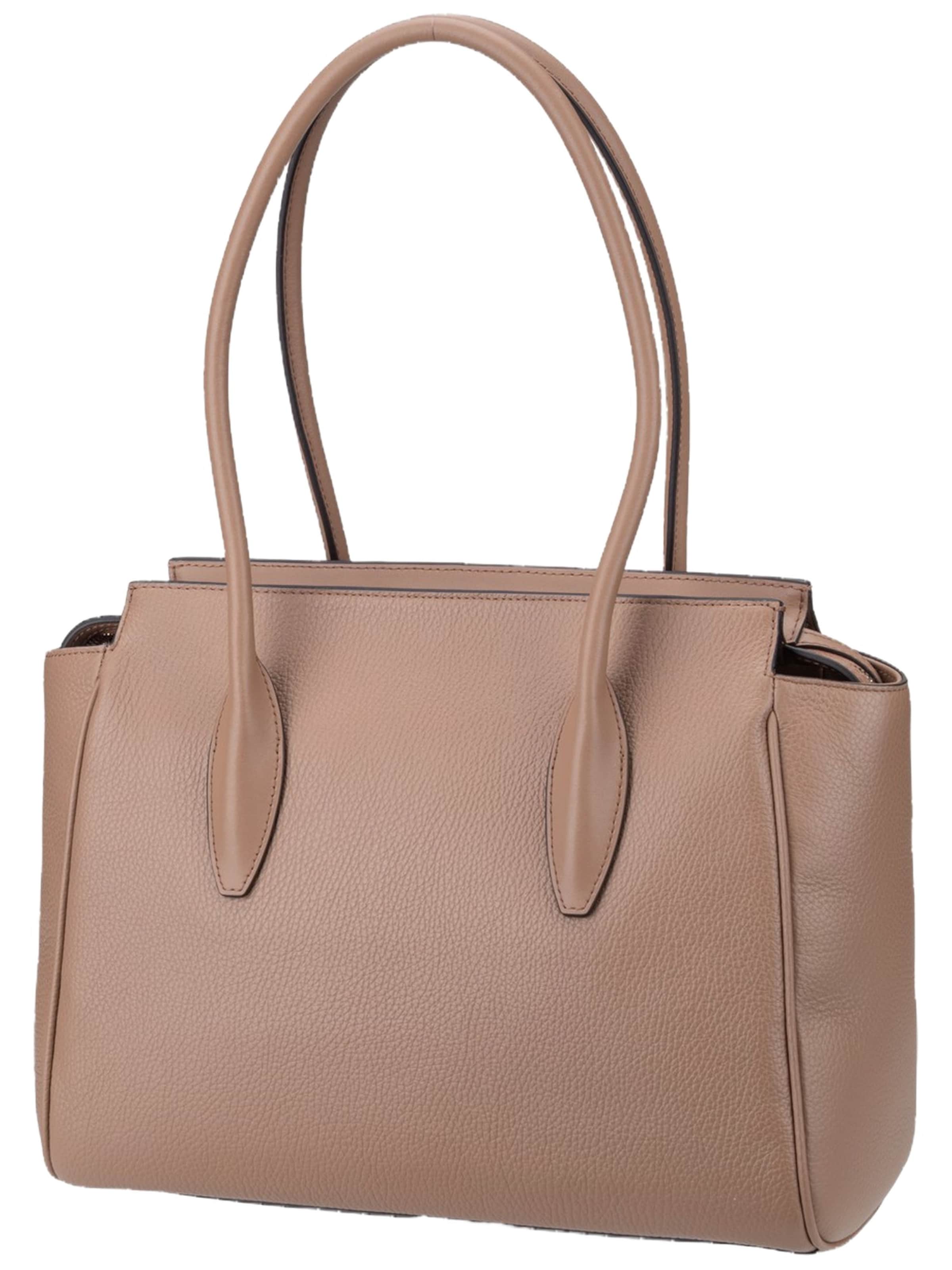 FURLA Handtasche ' Ambra ' in Braun