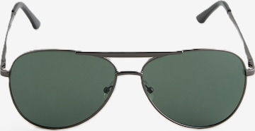 Next Sonnenbrille in Grau: Vorderseite