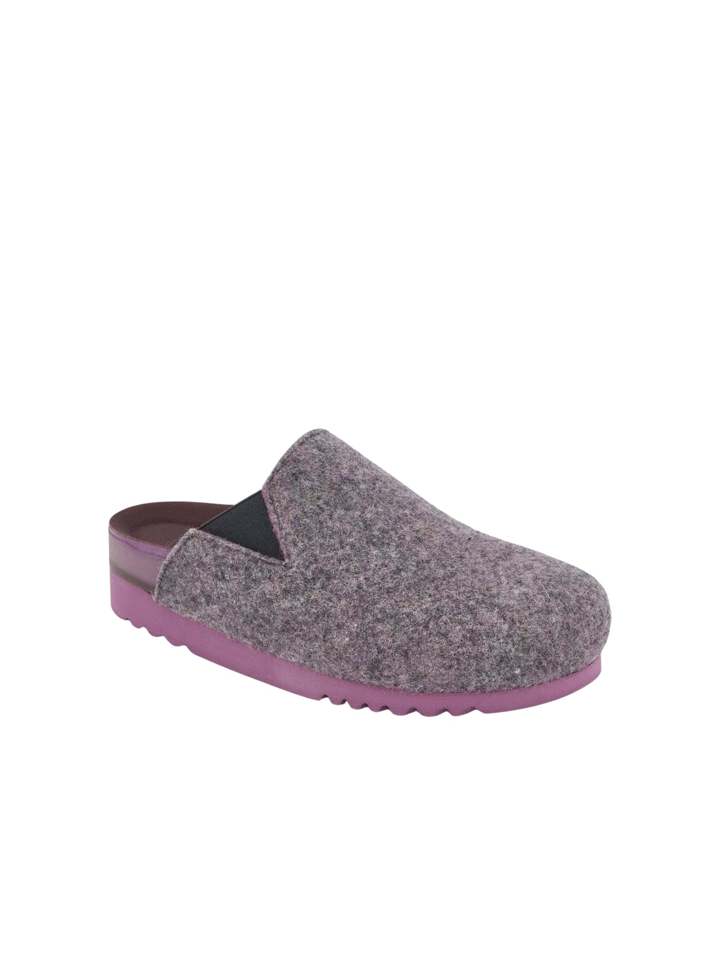 SCHOLL Huisschoenen 'Poppy Ela' in Grijs: voorkant