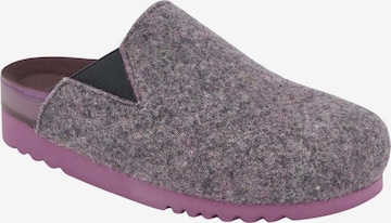 Ciabatta 'Poppy Ela' di SCHOLL in grigio: frontale