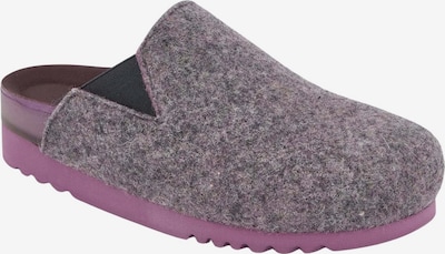 SCHOLL Pantoffeln 'Poppy Ela' in grau, Produktansicht