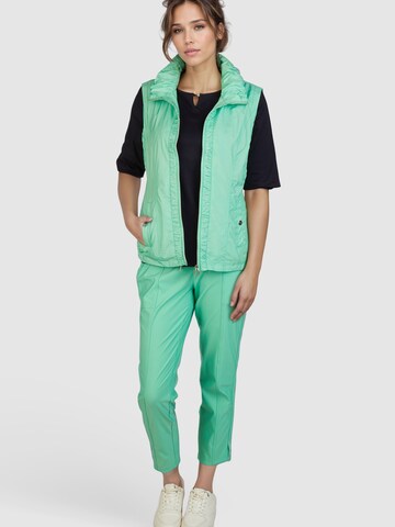 Gilet Navigazione en vert