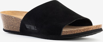 Bayton Pantolette 'Ventura' in Schwarz