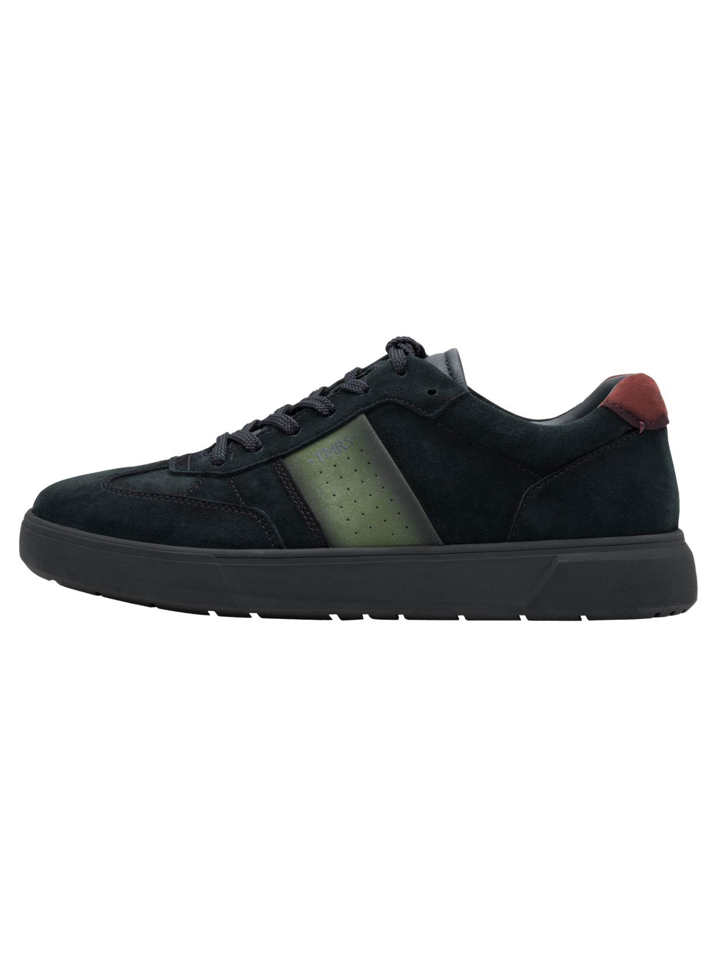 Tamaris Platform trainers in Green