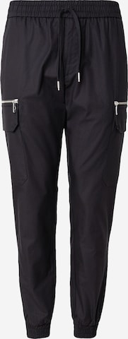 juoda ANTONY MORATO Siaurėjantis Laisvo stiliaus kelnės: priekis