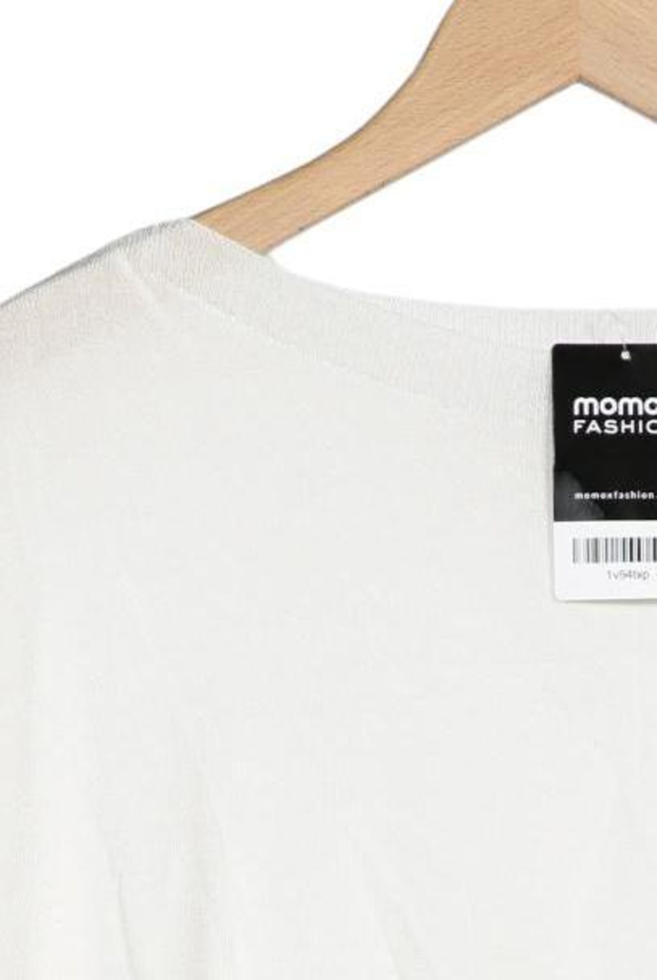 MORE & MORE Pullover M in Weiß