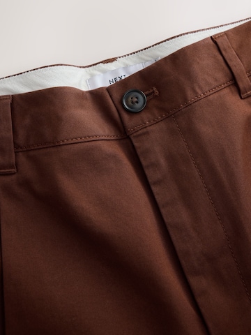 Next Regular Chino in Rood