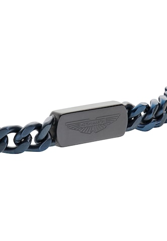 Aston Martin Armband in Blauw