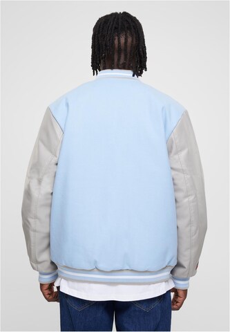 FUBU Демисезонная куртка в Синий